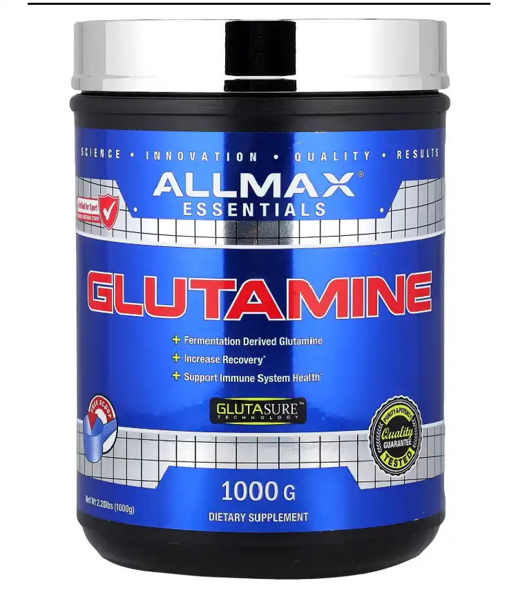 ALLMAX Glutamine powder