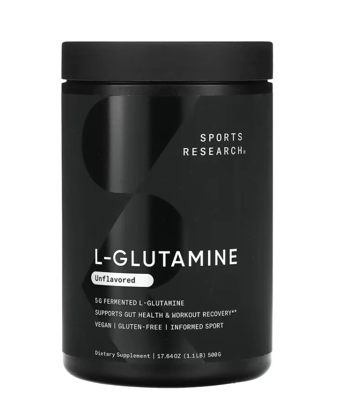 Sports Research L-Glutamine