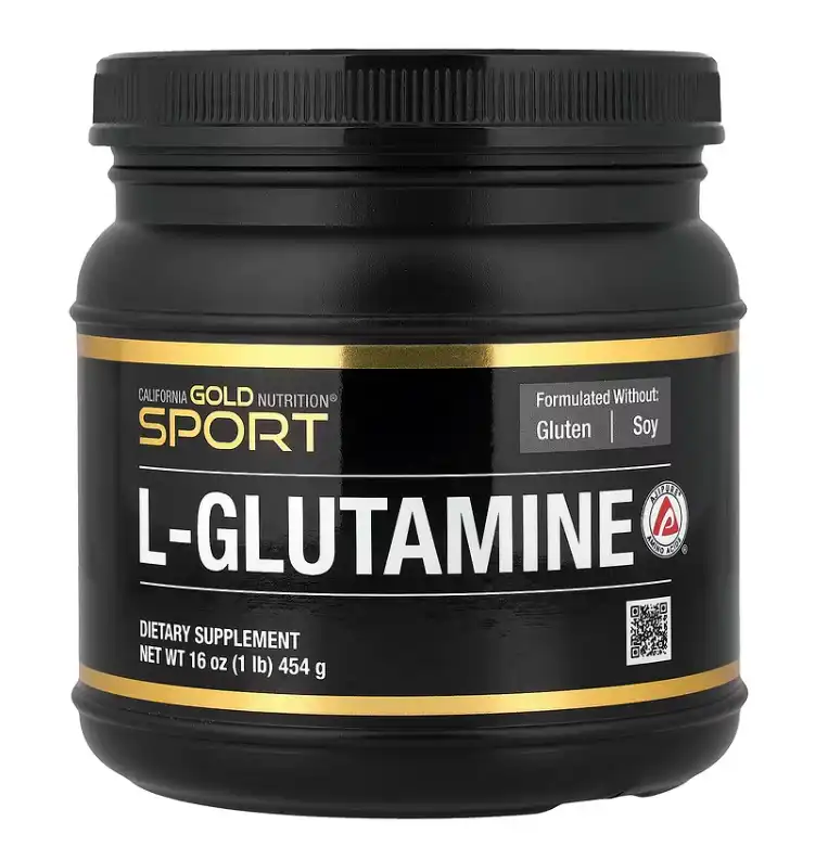 California Gold Nutrition L-Glutamine powder