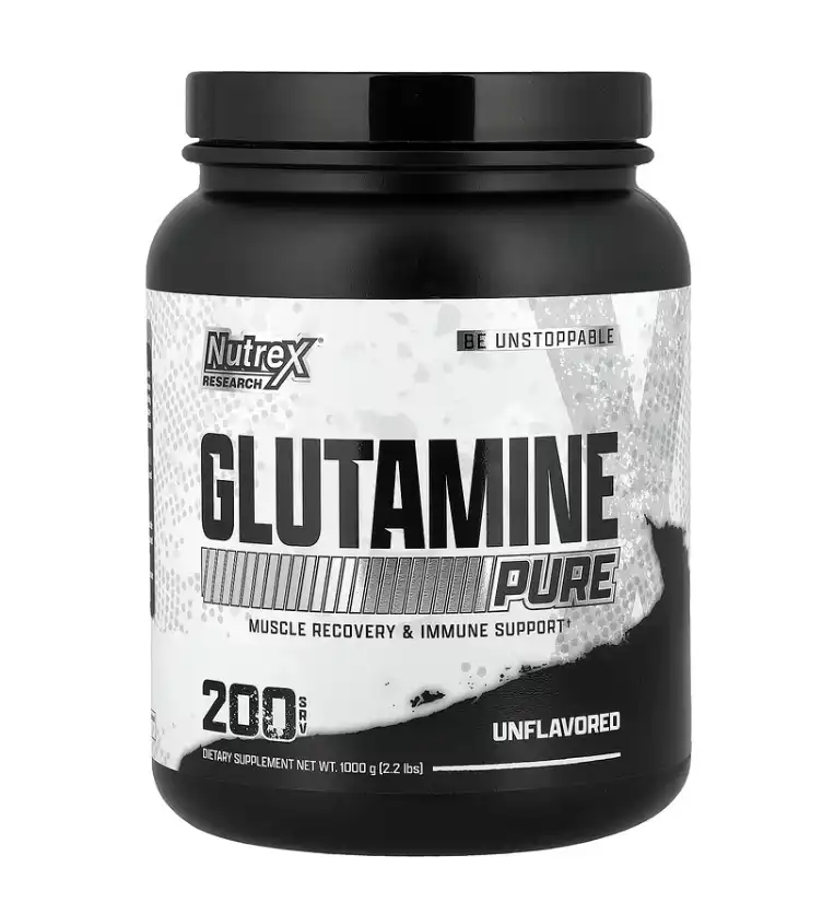 Nutrex Research Glutamine Pure