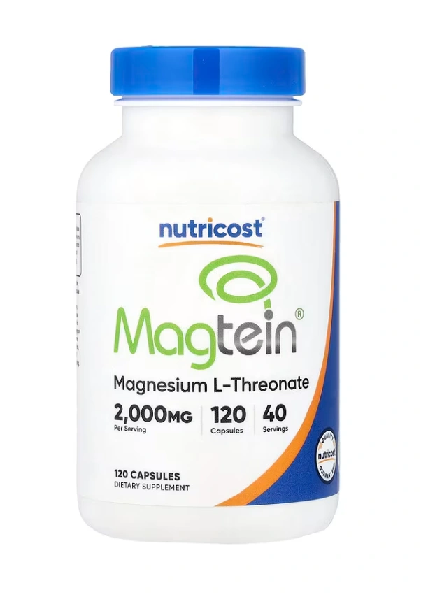 Nutricost Magtein Magnesium L-Threonate